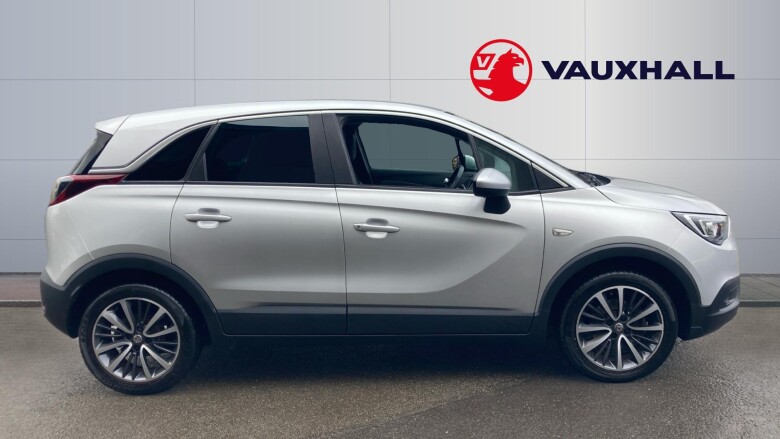 Vauxhall Crossland X 1.2T ecoTec [110] Elite Nav 5dr [6 Speed] [S/S] Petrol Hatchback